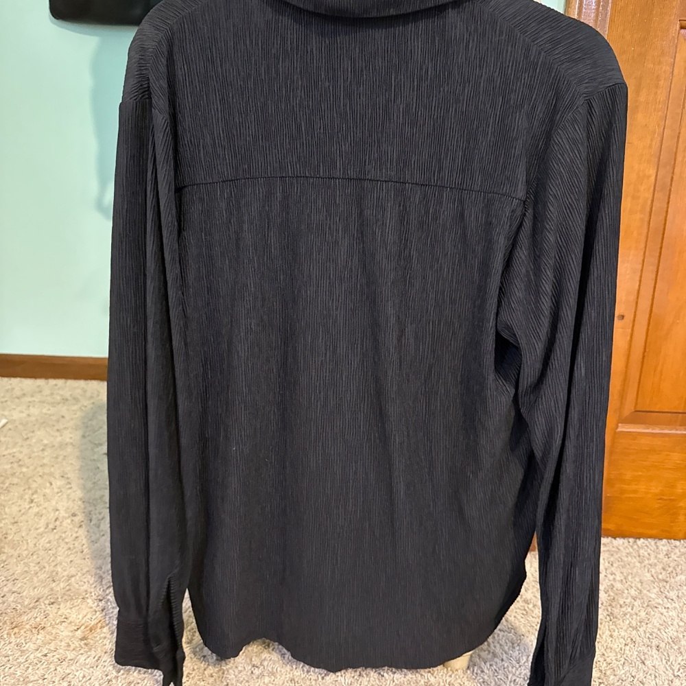 Bailey 44 Button Down Blouse (Oversized) - image 4